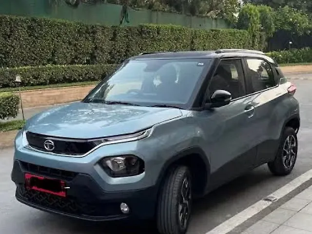 Used 2023 Tata Punch in Pune