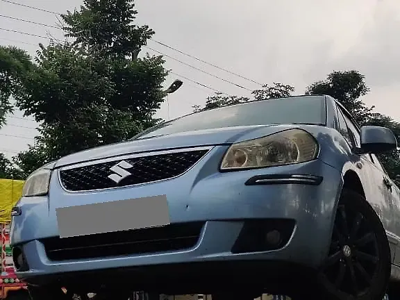 Used Maruti Suzuki SX4 [2007-2013] ZDI in Indore