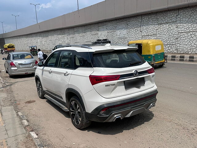 Used MG Hector [2021-2023] Shine 1.5 Petrol Turbo CVT in Delhi