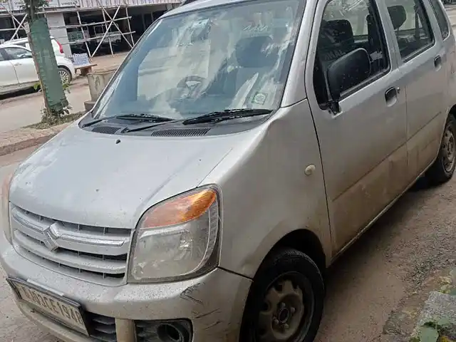 Used 2009 Maruti Suzuki Wagon R in Amreli