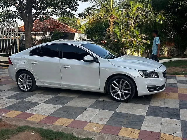 Used 2016 Volvo S60 in Hyderabad