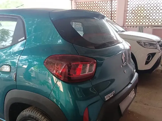 Used Renault Kwid [2019-2022] RXT 1.0 (O) in Tirunelveli