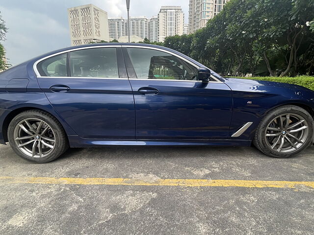 Used BMW 5 Series [2017-2021] 530i M Sport in Gurgaon