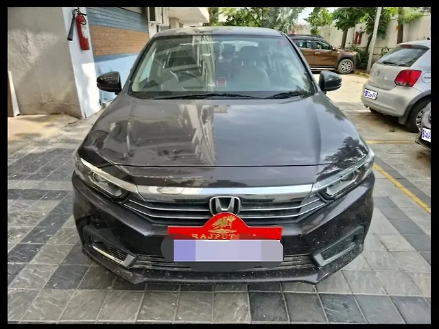 Used 2022 Honda Amaze in Jaipur