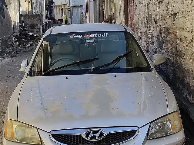 Used 2011 Hyundai Accent in Rajkot