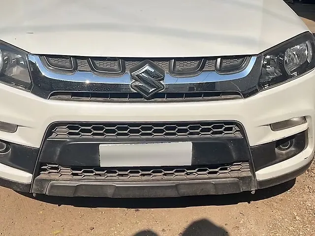 Used 2019 Maruti Suzuki Vitara Brezza in Kolhapur