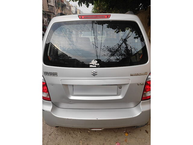 Used Maruti Suzuki Wagon R 1.0 [2010-2013] VXi in Gurgaon