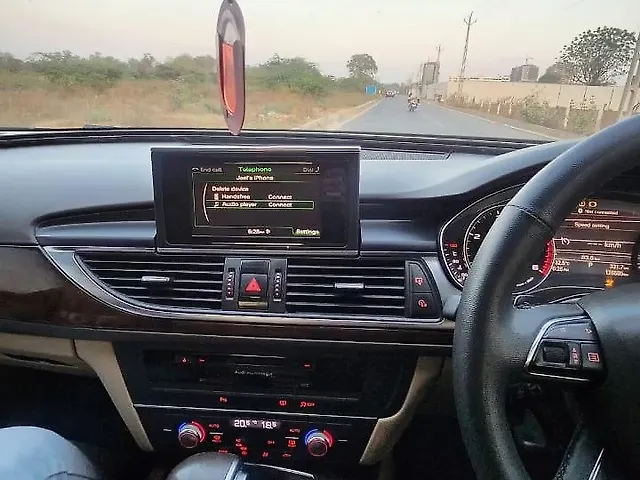 Used 2012 Audi A6 in Ahmedabad