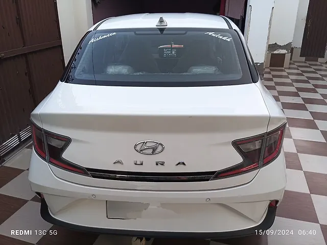 Used 2020 Hyundai Aura in Mansa