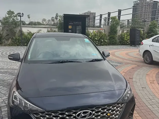 Used 2021 Hyundai Verna in Surat