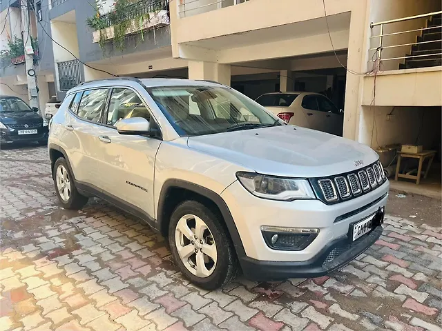 Used 2019 Jeep Compass in Chandigarh Used 2019 Jeep Compass in Chandigarh