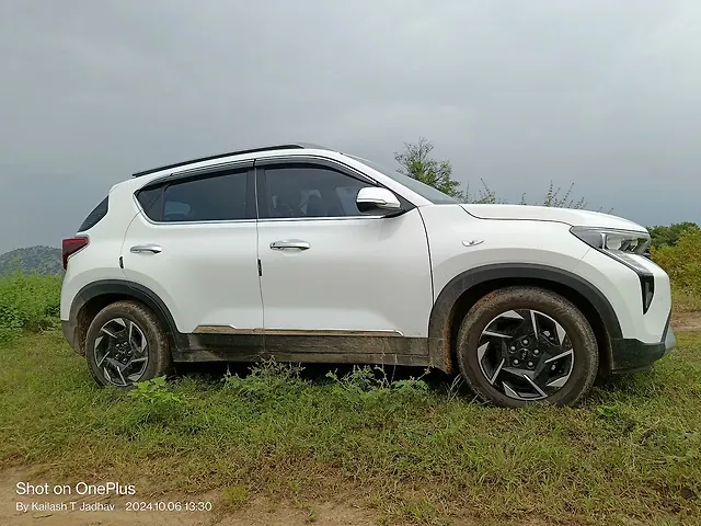 Used 2024 Kia Sonet in Yadgir