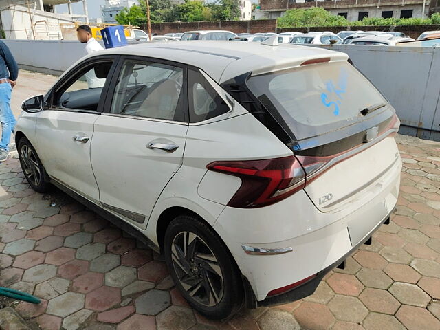 Used Hyundai i20 [2020-2023] Asta 1.2 MT [2020-2023] in Seoni