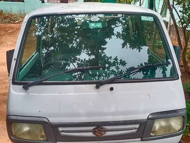 Used Maruti Suzuki Omni E 8 STR BS-IV in Tiruchirappalli