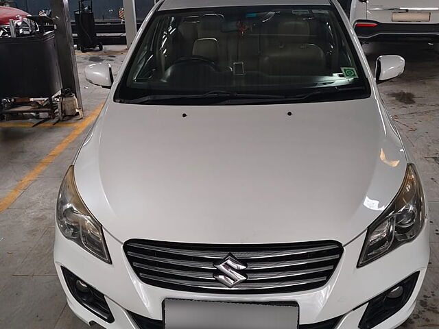 Used 2017 Maruti Suzuki Ciaz in Himmatnagar