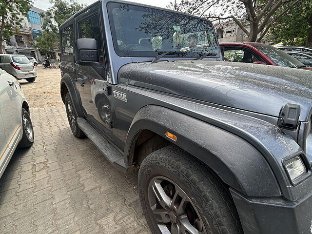 Used Mahindra Thar LX Hard Top Diesel AT in Ludhiana