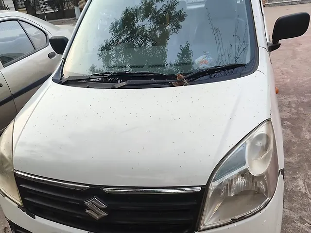 Used 2012 Maruti Suzuki Wagon R in Bhilai