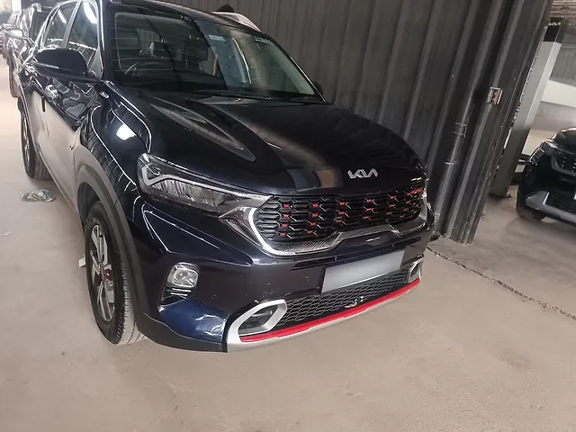 Used 2024 Kia Sonet in Hyderabad