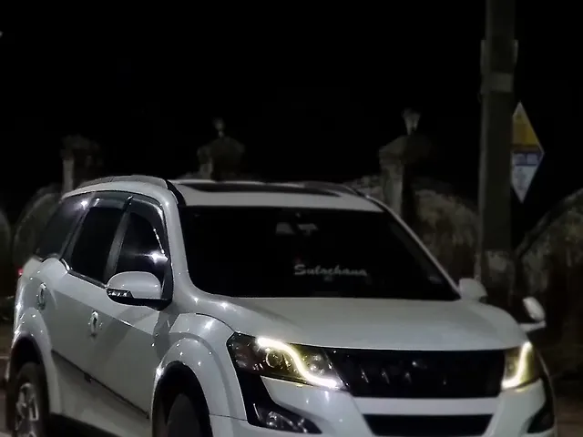 Used 2015 Mahindra XUV500 in Uttar Kannada