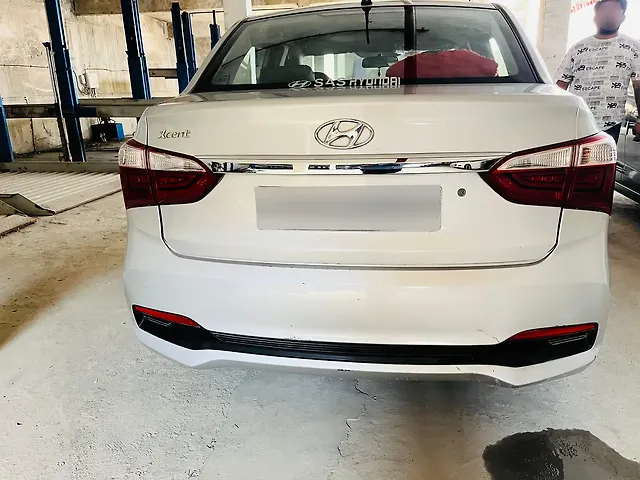 Used Hyundai Xcent E Plus in Lucknow