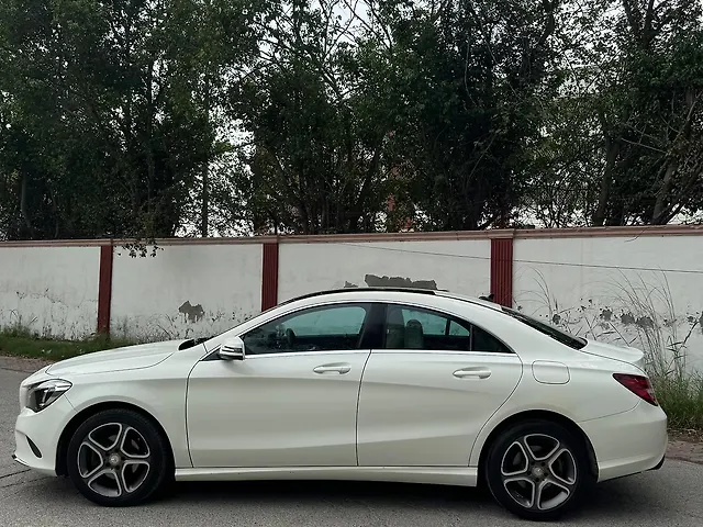 Used 2017 Mercedes-Benz CLA in Delhi