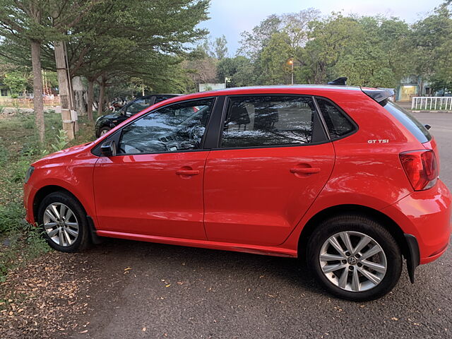 Used Volkswagen Polo [2014-2015] GT TSI in Tiruchirappalli