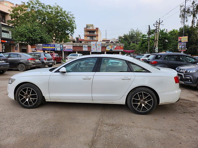 Used Audi A6[2011-2015] 2.0 TDI Premium Plus in Ludhiana