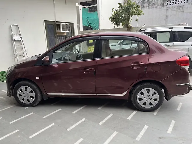 Used 2015 Honda Amaze in Narnaul