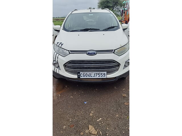 Used Ford EcoSport [2017-2019] Titanium + 1.5L TDCi in Bilaspur