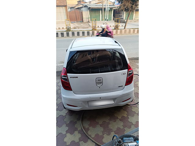 Used Hyundai i10 [2010-2017] Magna 1.1 LPG in Srinagar