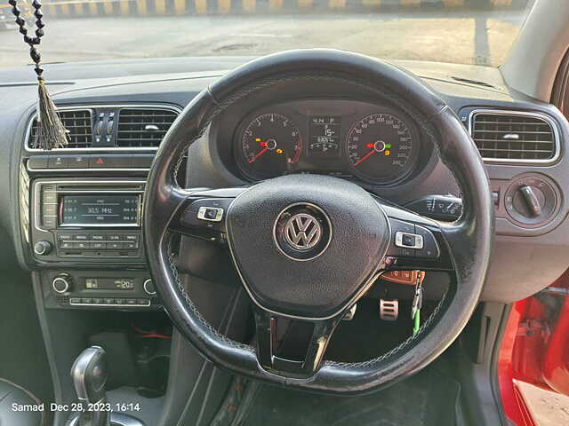 Used Volkswagen Polo [2014-2015] GT TSI in Mumbai