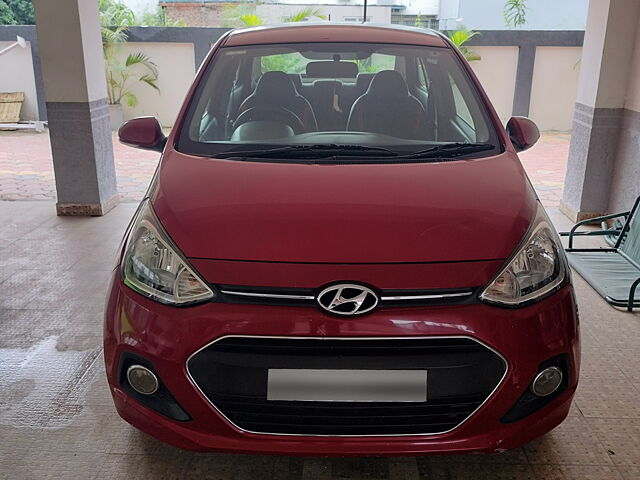 Used 2014 Hyundai Xcent in Bhopal