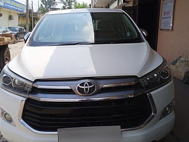 Used Toyota Innova Crysta [2016-2020] 2.8 ZX AT 7 STR [2016-2020] in Ambala Cantt