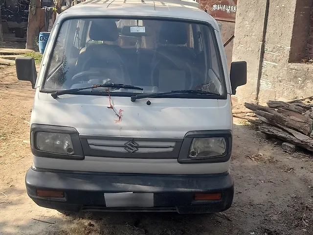 Used 2016 Maruti Suzuki Omni in Rajsamand