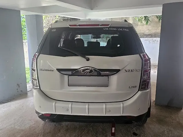 Used Mahindra XUV500 [2015-2018] W10 in Patna