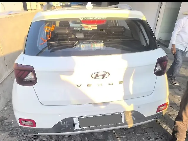 Used 2021 Hyundai Venue in Raichur Used 2021 Hyundai Venue in Raichur