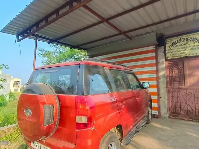 Used Mahindra TUV300 [2015-2019] T8 in Ratlam