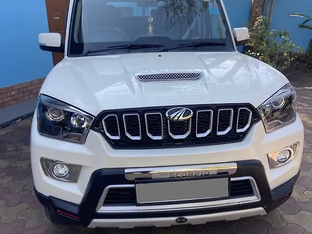 Used 2021 Mahindra Scorpio in Guwahati
