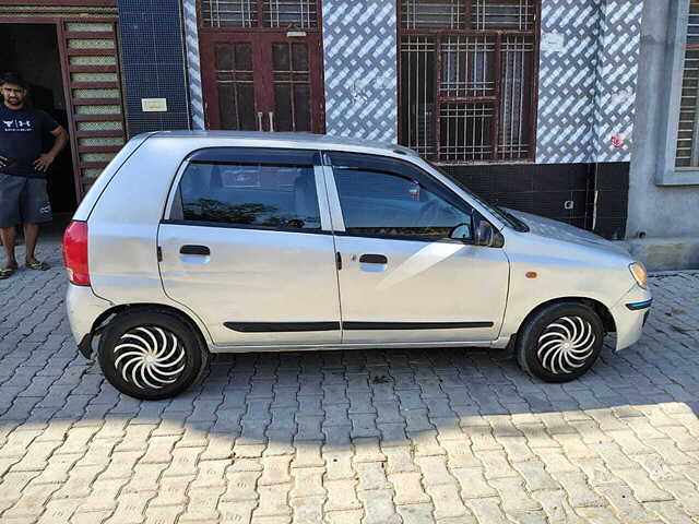 Used Maruti Suzuki Alto K10 [2010-2014] LXi in Kaithal