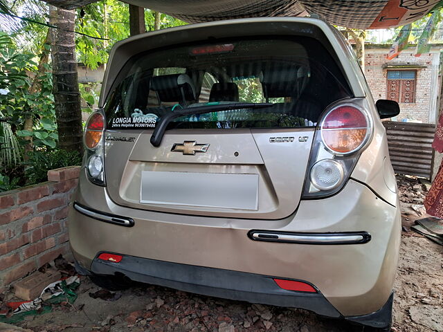 Used Chevrolet Beat [2009-2011] LT Petrol in Kolkata