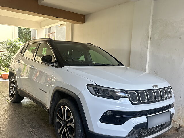 Used Jeep Compass Limited (O) 2.0 Diesel [2021] in Kolhapur