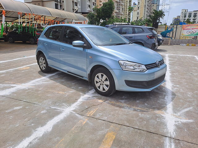 Used Volkswagen Polo [2012-2014] Comfortline 1.2L (P) in Navi Mumbai