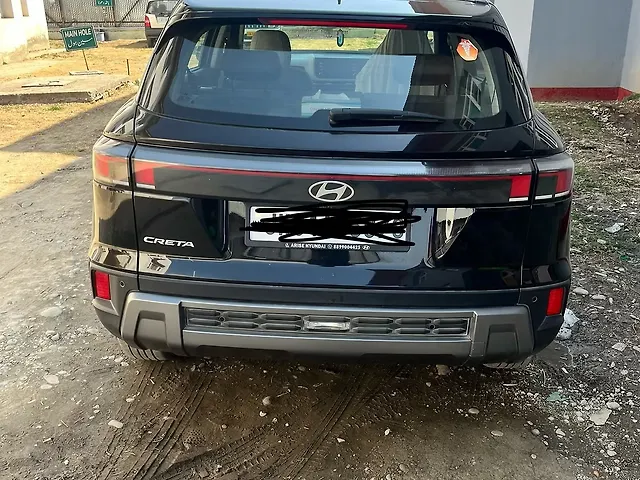 Used Hyundai Creta S (O) Petrol 1.5L Automatic (CVT) in Jammu Used Hyundai Creta S (O) Petrol 1.5L Automatic (CVT) in Jammu