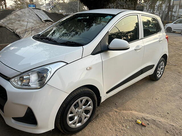 Used Hyundai Grand i10 Sportz (O) U2 1.2 CRDi [2017-2018] in Bareilly