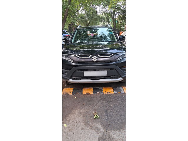 Used 2024 Maruti Suzuki Vitara Brezza in Delhi