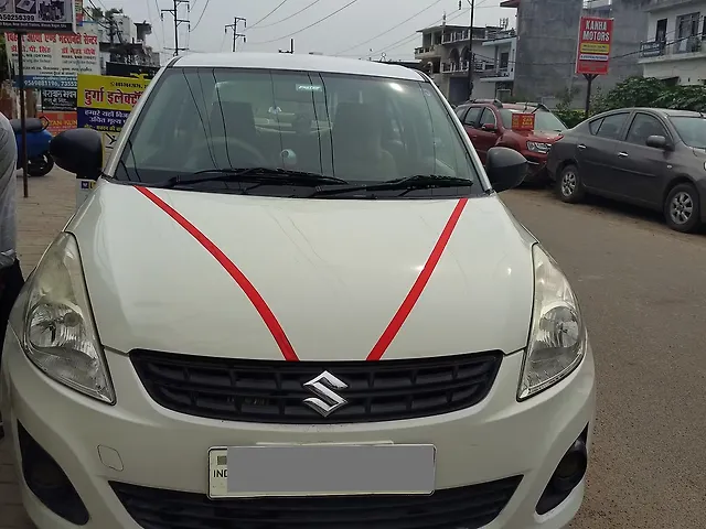 Used 2013 Maruti Suzuki Swift DZire in Lucknow