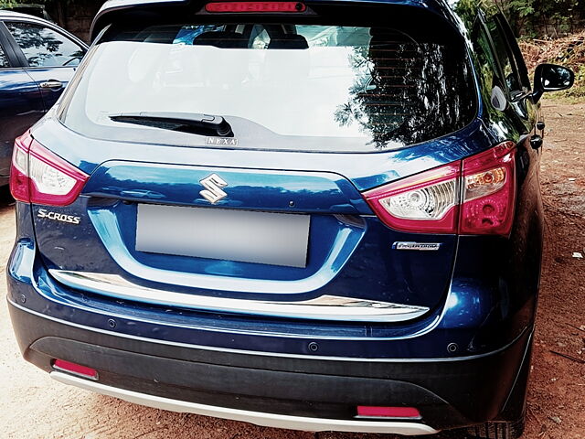 Used Maruti Suzuki S-Cross 2020 Zeta in Pondicherry