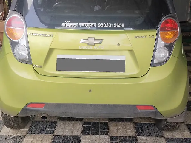 Used Chevrolet Beat [2011-2014] LS Diesel in Kolhapur