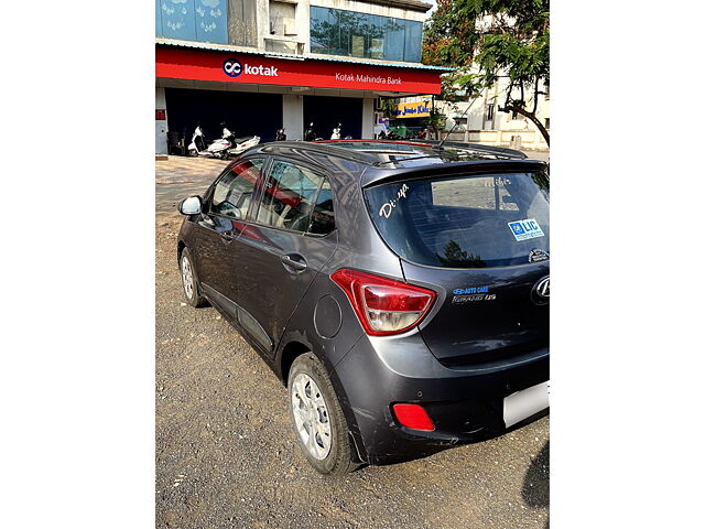 Used Hyundai Grand i10 [2013-2017] Sportz 1.1 CRDi [2016-2017] in Vapi