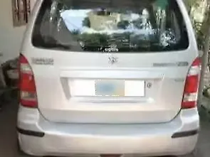 Used Maruti Suzuki Wagon R [2006-2010] Duo LXi LPG in Kollam